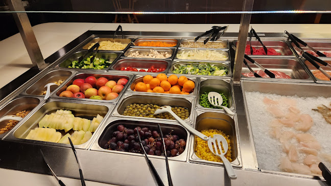 Restaurant Hong Cheng - Gastronomi og hotelvirksomhed