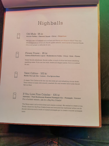 Tørst Cocktailbar - Skagen