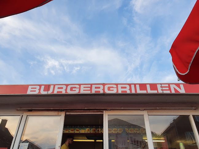 Burgergrillen - Nykøbing Sjælland