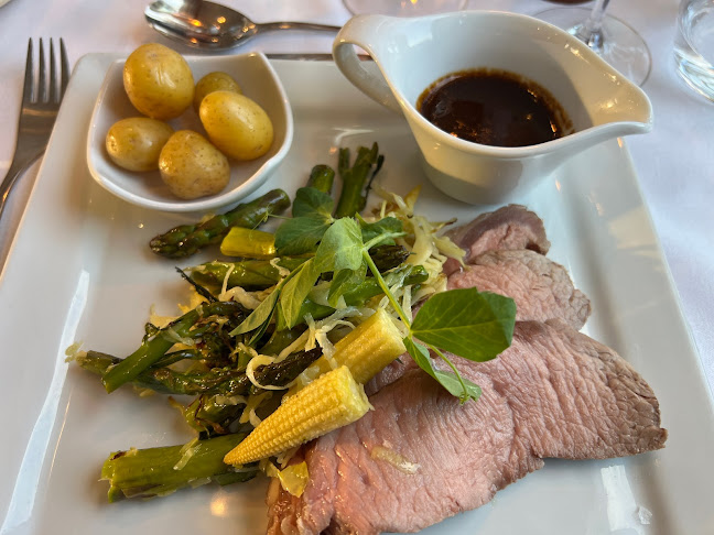 M/S Sagafjord - Restaurant Roskilde - Roskilde