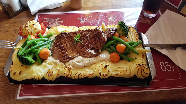 Opinii despre Ristorante Pizzeria Kim Anto în Esbjerg - Gastronomi og hotelvirksomhed