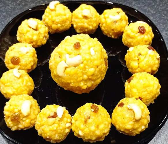 Indian Traditional Food - Ikast