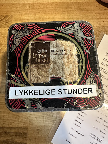 Opinii despre Cafe biografen în Hedensted - Gastronomi og hotelvirksomhed
