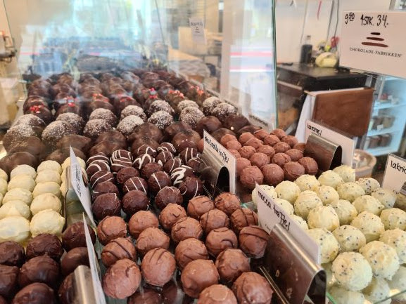 Chokolade-Fabrikken - Skanderborg