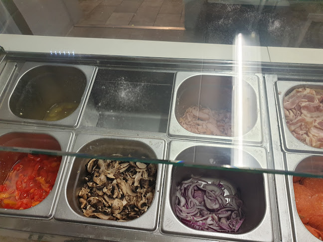 Comentarii opinii despre Crowd Pizza