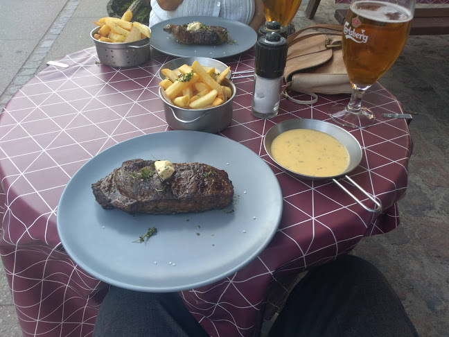 Opinii despre Chalet Steak & Burger în Østerbro - Gastronomi og hotelvirksomhed