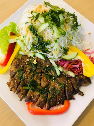 Comentarii opinii despre Saigon Box