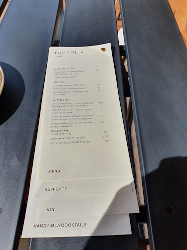 Café Fjordliv - Roskilde