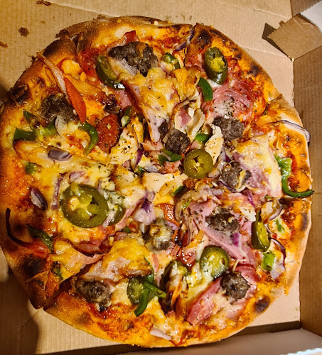 Opinii despre Skalborg Pizza în Aalborg - Gastronomi og hotelvirksomhed