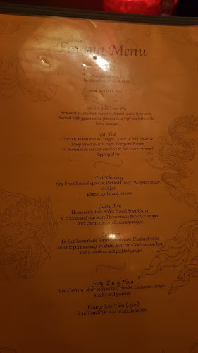 Opinii despre Falang Asiateria în København - Gastronomi og hotelvirksomhed