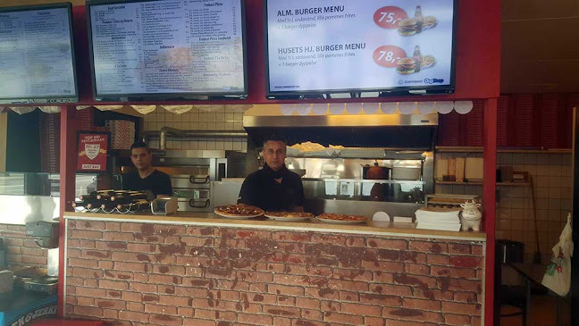 Mamma Rosa Helsingør