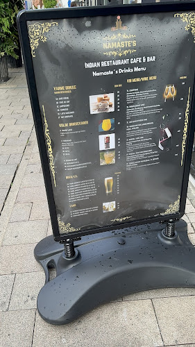 Namaste Esbjerg, an Indian Restaurant, Cafe & BAR - Gastronomi og hotelvirksomhed
