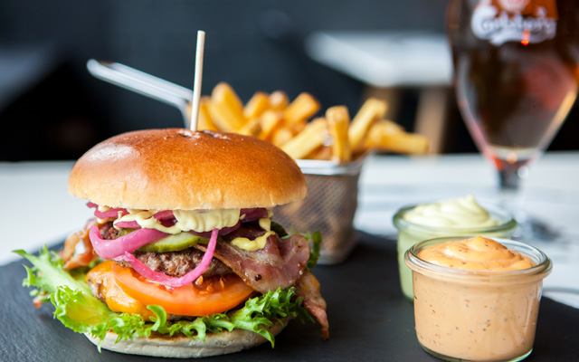 BurgerMania - Odense