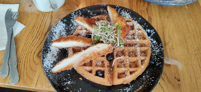 Opinii despre The Midwestern Diner în Indre By - Gastronomi og hotelvirksomhed