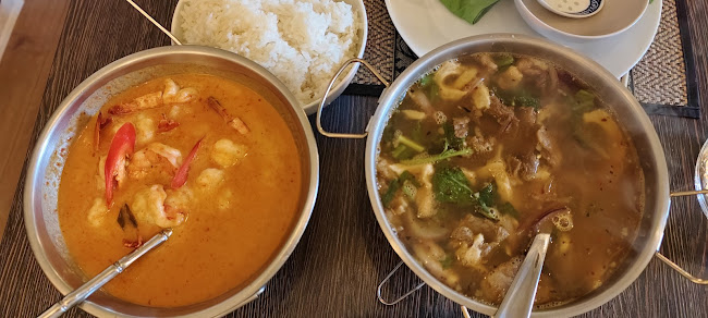 Opinii despre Ban Gaw în Vesterbro - Gastronomi og hotelvirksomhed