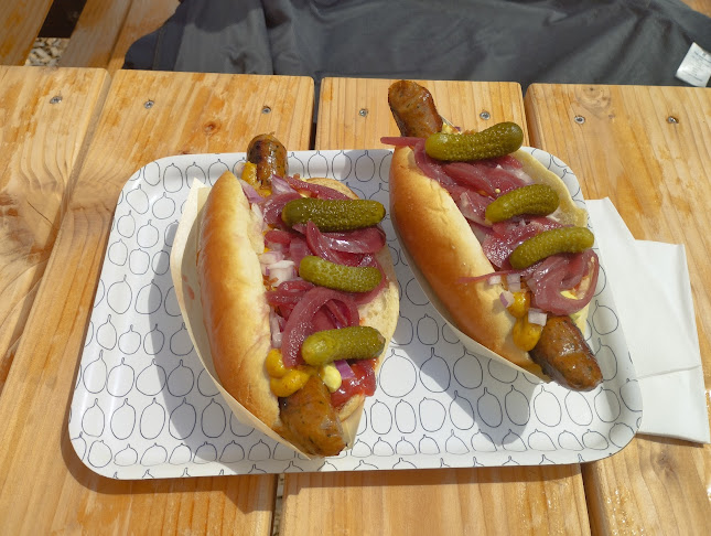 Comentarii opinii despre Æblehaven - Kaffe & Is Kiosk