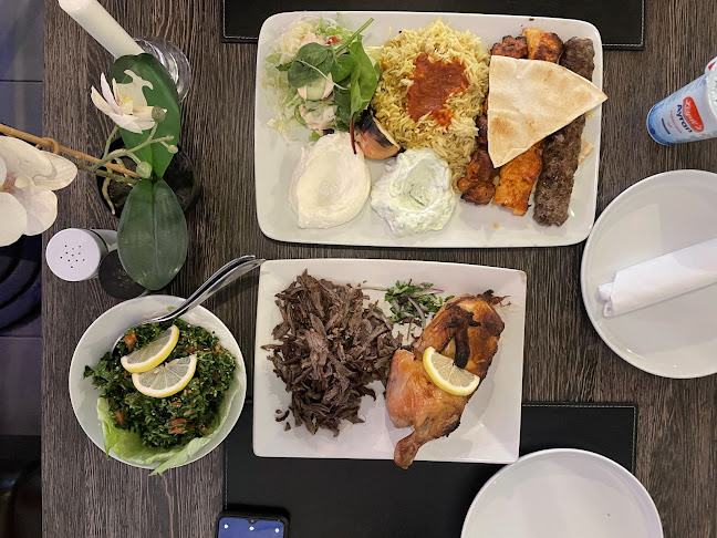 Opinii despre Restaurant Mhanna în Aalborg - Gastronomi og hotelvirksomhed