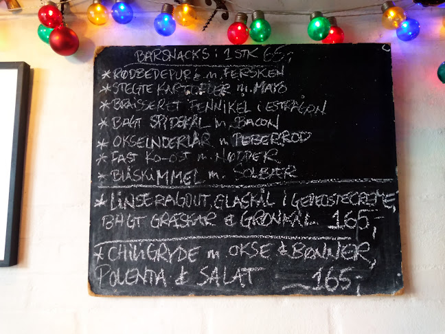 Provianten - Gudhjem