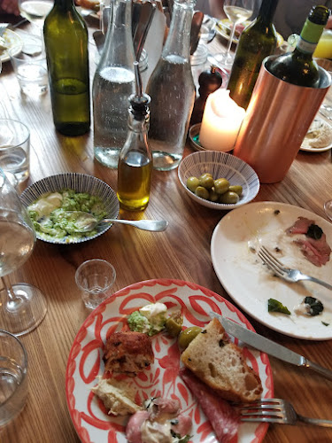 Opinii despre Restaurant Lupo Aarhus în Aarhus - Gastronomi og hotelvirksomhed