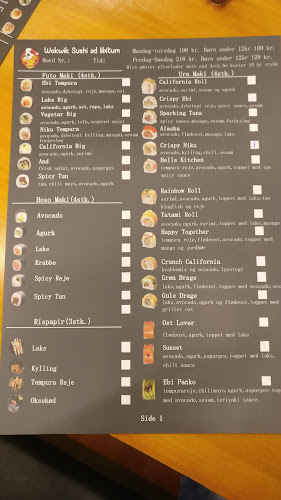 Restaurant wokwik - Odense