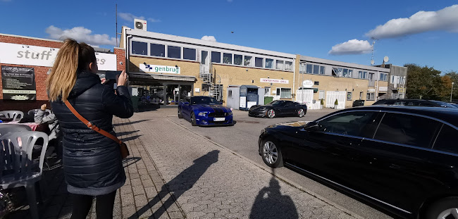 Center Pizza Bjæverskov - Gastronomi og hotelvirksomhed