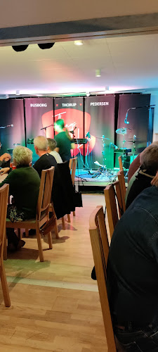 Restaurant Marsvinet - Middelfart