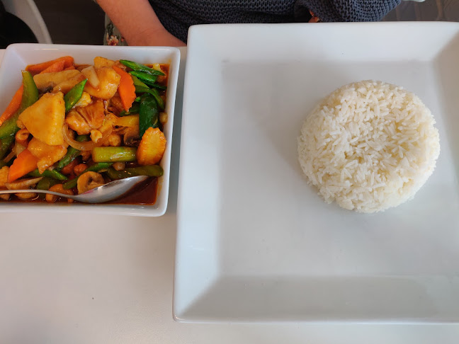 Chang Thai Take Away - Gastronomi og hotelvirksomhed