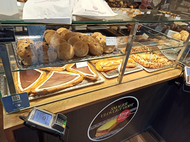 KonditorBager - Bagsværd - Gastronomi og hotelvirksomhed