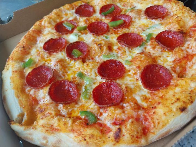 Pepitos Pizza Grill - Gastronomi og hotelvirksomhed