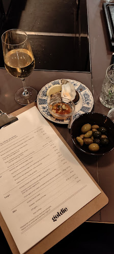 Opinii despre El Goldie în Nørrebro - Gastronomi og hotelvirksomhed