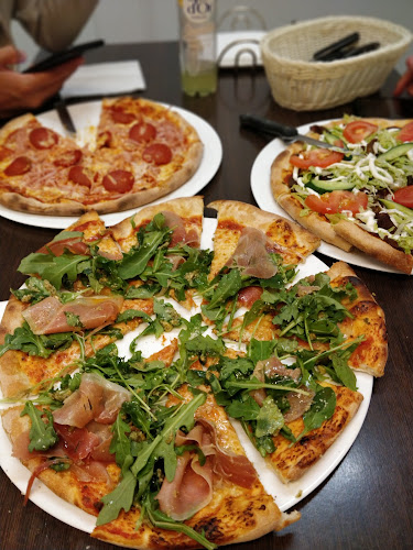 Comentarii opinii despre Nyråd Pizzaria