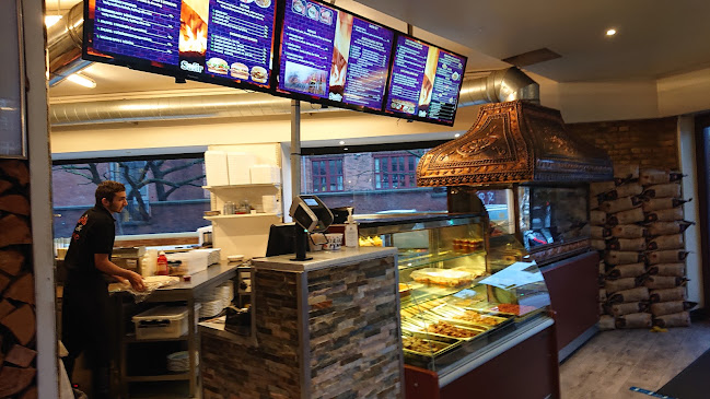 Opinii despre Safir Kebab în København - Gastronomi og hotelvirksomhed