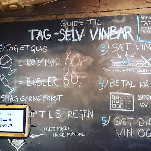 Comentarii opinii despre VINDANMARK - Vin- og madbar