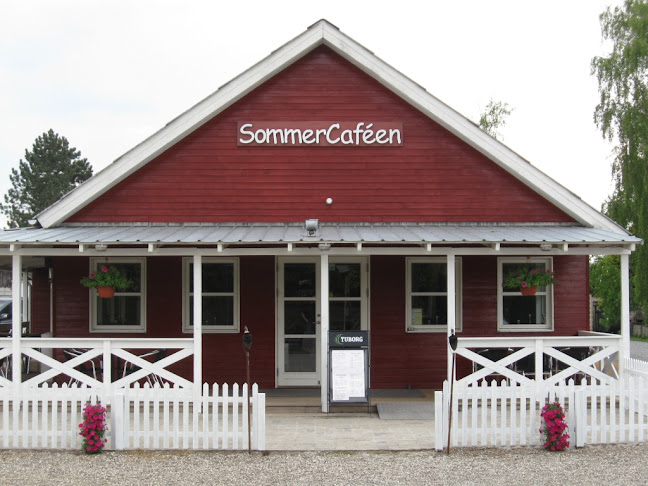 Sommercafeen