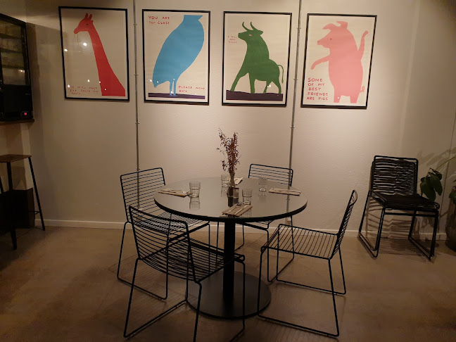 Bistro Couloir - København