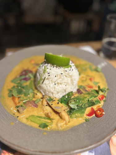 Opinii despre Wagamama în København - Gastronomi og hotelvirksomhed