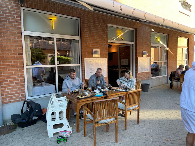 Sct Gertrud Libanesisk Brunch & Grill - Køge