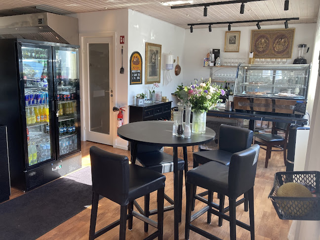 Opinii despre Pottes Smørrebrød în Solrød Strand - Gastronomi og hotelvirksomhed