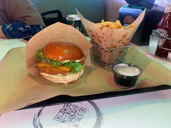 Opinii despre Burger Banditten - Valby în København - Gastronomi og hotelvirksomhed