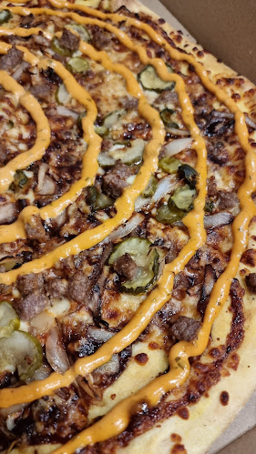 Domino's Pizza - Gastronomi og hotelvirksomhed