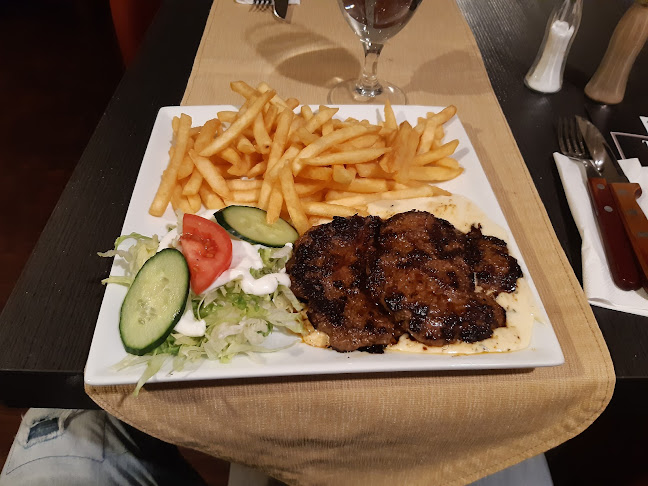 Bellisimo Pizza restaurant - Gastronomi og hotelvirksomhed