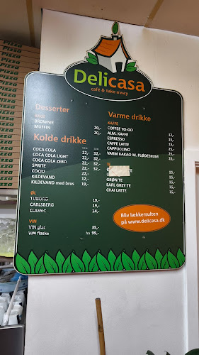 Comentarii opinii despre Delicasa - Pizza & Indisk Mad