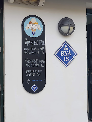 Opinii despre Lønstrup Iscafé în Hjørring - Gastronomi og hotelvirksomhed