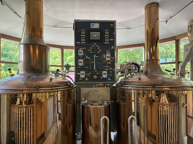 Bryggeri Skovlyst - Gastronomi og hotelvirksomhed