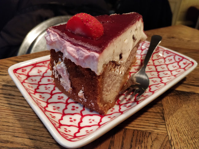 Opinii despre Bertels Salon în København - Gastronomi og hotelvirksomhed