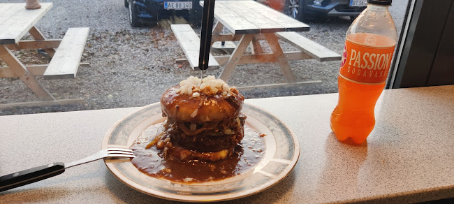 Byens pølsevogn - Hornsyld