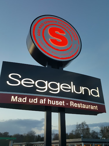 Comentarii opinii despre Seggelund - Dit spisested