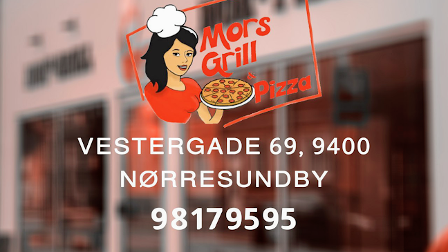 Mor's Grill og Pizza - Nørresundby