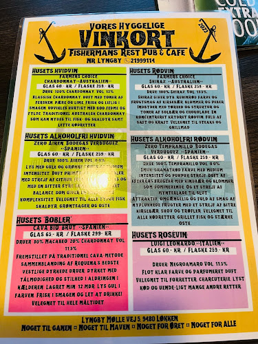 Comentarii opinii despre Fisherman's Rest Pub Café Nr. Lyngby