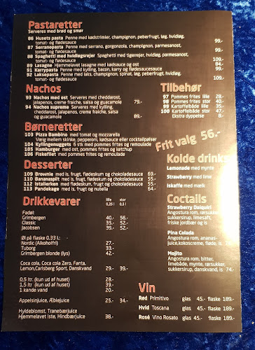 Duomo Ristorante - Nykøbing Falster